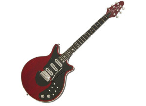 Brian May Guitars CHERRY RED