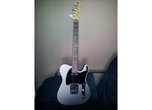 Fender [American Deluxe Series] Telecaster - Tungsten Rosewood