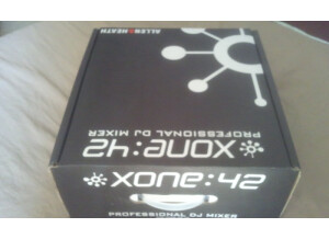 Allen & Heath Xone:42