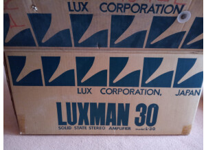 Luxman L-30 (87822)