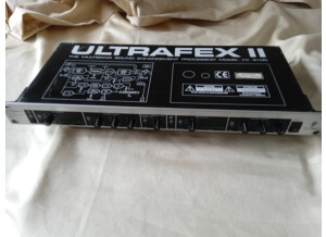 Behringer UltraFex II EX3100