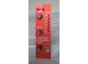 FCS Foote Control Systems Pico 502 Compressor (64167)