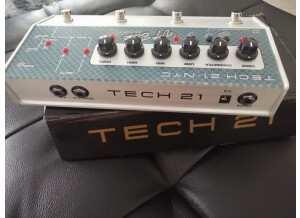 Tech 21 VT Bass Deluxe