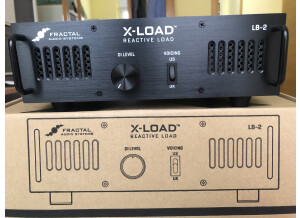 Fractal Audio Systems X-LOAD LB-2 Reactive Load Box (68960)