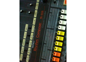 Roland TR-808 (27776)