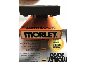 Morley 20/20 Wah Lock