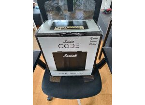 Marshall Code 25 (19198)