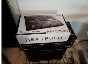 HeadRush Electronics HeadRush Gigboard (76622)