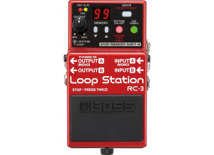 Boss RC-3 Loop Station (31179)