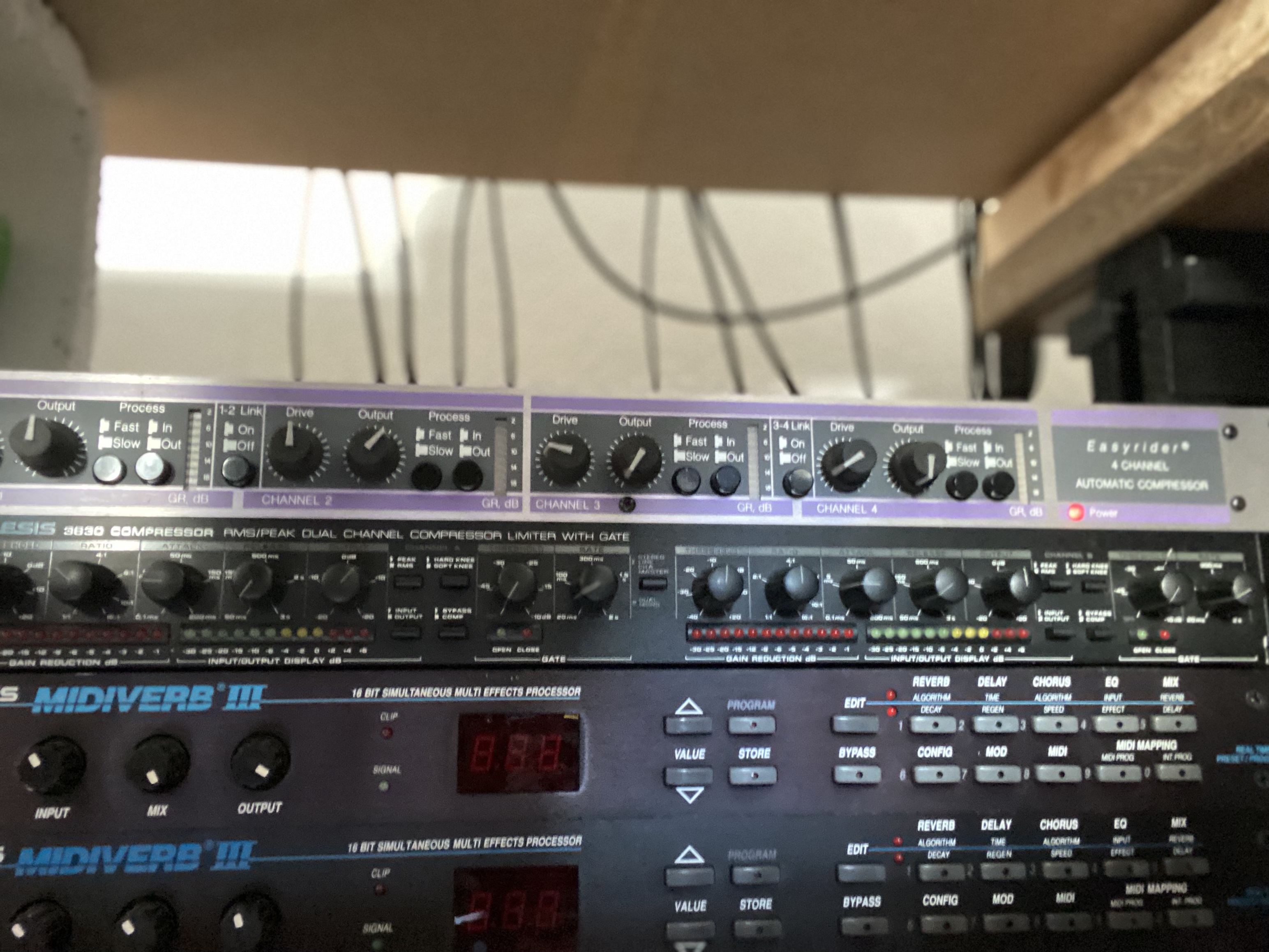 Aphex Easy Rider (Model 106)