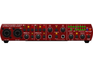 Behringer Firepower FCA610