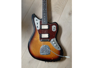 Fender Kurt Cobain Road Worn Jaguar (45842)
