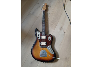 Fender Kurt Cobain Road Worn Jaguar (40705)