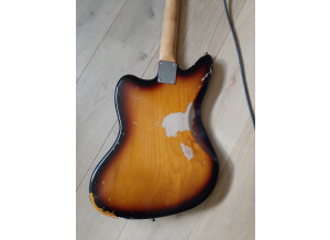 Fender Kurt Cobain Road Worn Jaguar (6954)