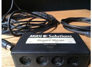 Midi Solutions Quadra Merge (29132)