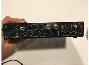 RME Audio Fireface UCX (46717)