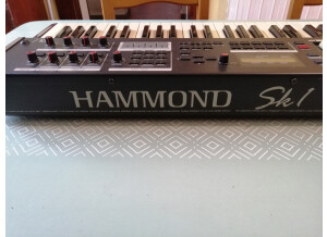 Hammond SK1  (3)