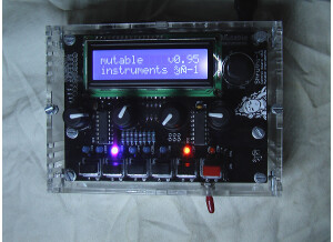 Mutable Instruments Shruthi-1 (80354)