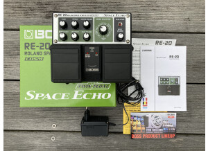 Boss RE-20 Space Echo (94766)