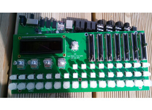 Erica Synths LXR-02 (21052)