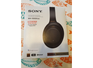 Sony WH-1000XM3 (38449)