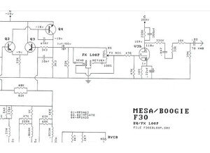 Mesa Boogie F30 1x12 Combo (56517)