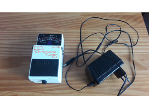 Boss TU-2 Chromatic Tuner (9949)