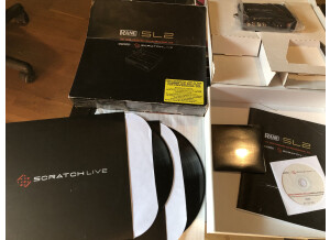 Rane Serato SL 2 (27460)