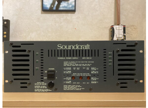 Soundcraft DC2000