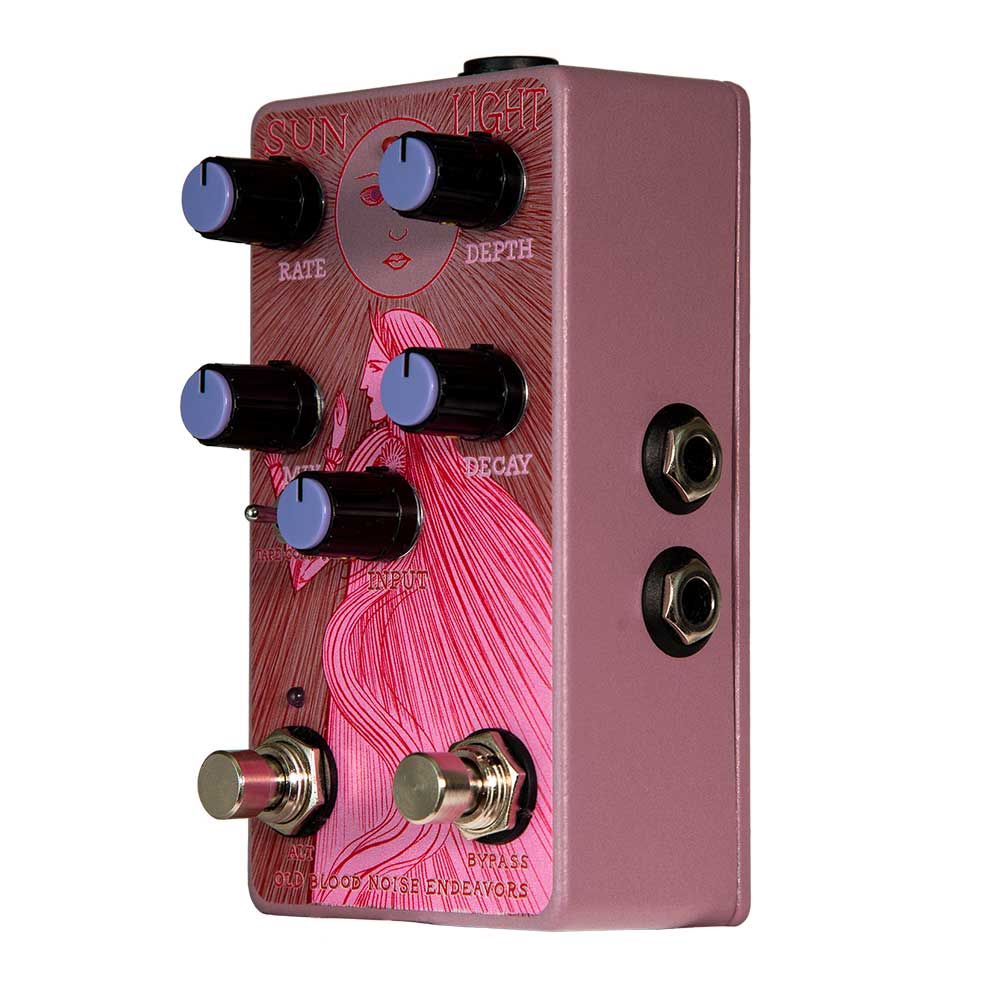 Sunlight Dynamic &lsquo;Freeze&rsquo; Reverb2