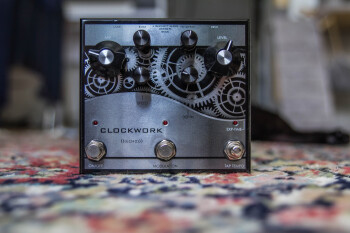 J. Rockett Audio Designs Clockwork Echo : ClockWorkEcho-17 J. Rockett Audio Designs Clockwork Echo : ClockWorkEcho-17