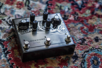 J. Rockett Audio Designs Clockwork Echo : ClockWorkEcho-13 J. Rockett Audio Designs Clockwork Echo : ClockWorkEcho-13