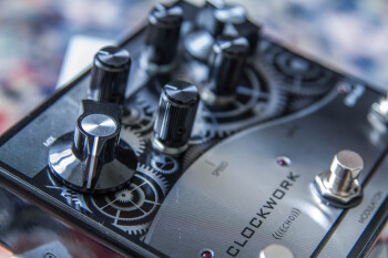 J. Rockett Audio Designs Clockwork Echo : ClockWorkEcho-12 J. Rockett Audio Designs Clockwork Echo : ClockWorkEcho-12