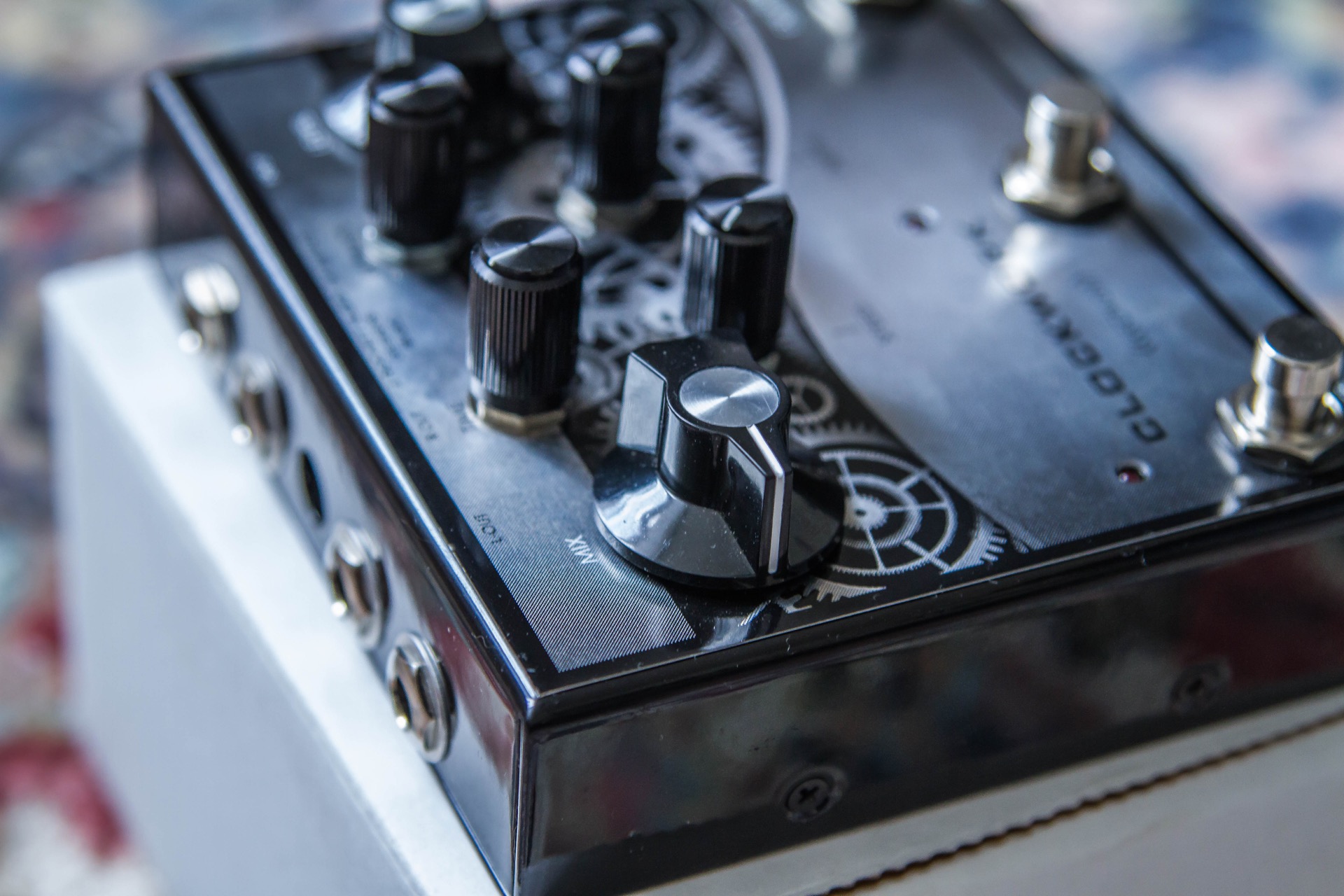 J. Rockett Audio Designs Clockwork Echo : ClockWorkEcho-8