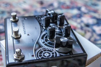 J. Rockett Audio Designs Clockwork Echo : ClockWorkEcho-11 J. Rockett Audio Designs Clockwork Echo : ClockWorkEcho-11
