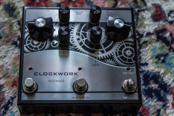 J. Rockett Audio Designs Clockwork Echo : ClockWorkEcho-2