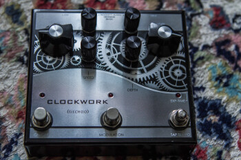 J. Rockett Audio Designs Clockwork Echo : ClockWorkEcho-2 J. Rockett Audio Designs Clockwork Echo : ClockWorkEcho-2