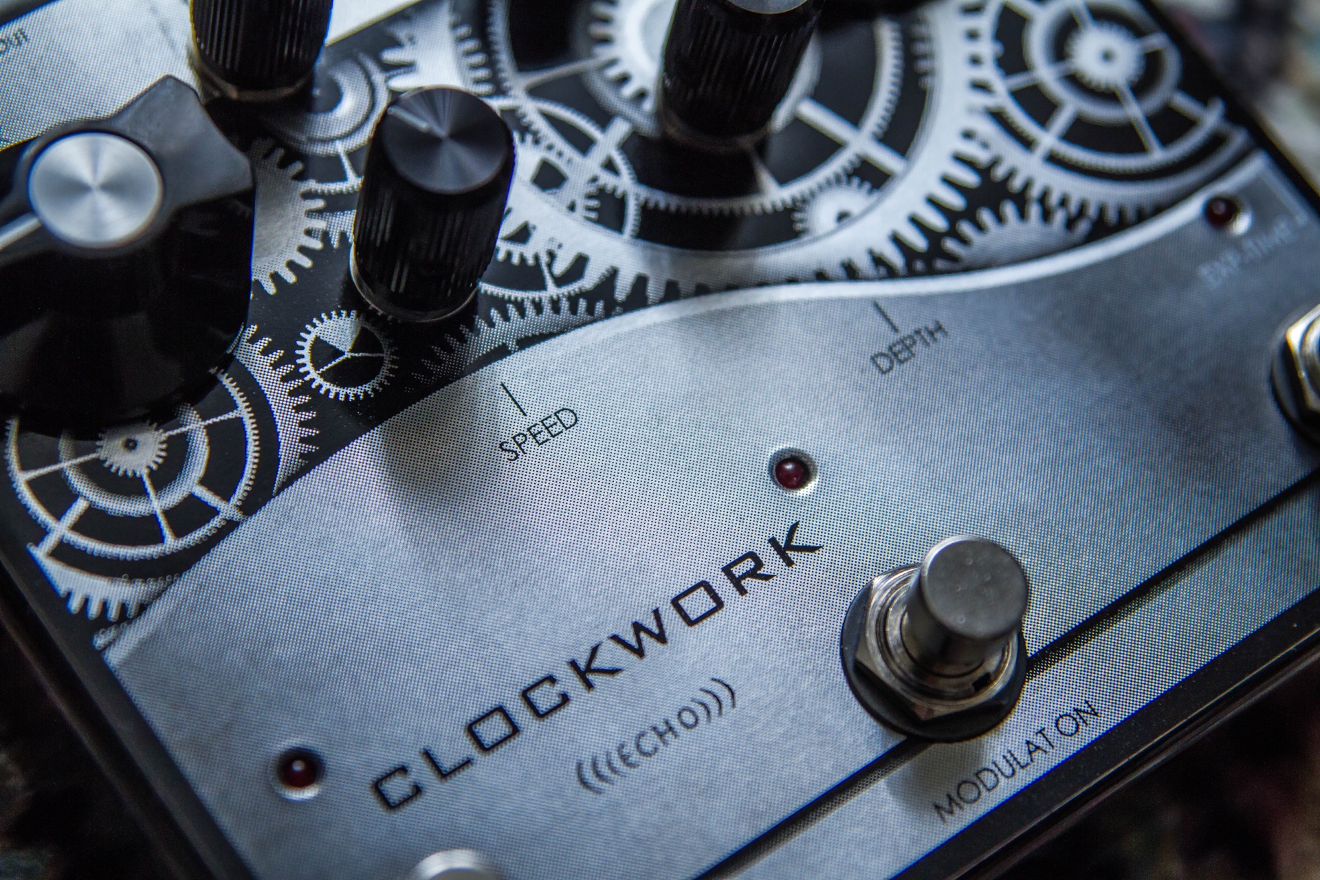 J. Rockett Audio Designs Clockwork Echo : ClockWorkEcho-3