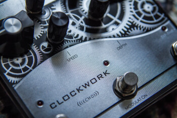 J. Rockett Audio Designs Clockwork Echo : ClockWorkEcho-3 J. Rockett Audio Designs Clockwork Echo : ClockWorkEcho-3