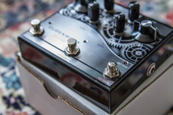 J. Rockett Audio Designs Clockwork Echo : ClockWorkEcho-6 J. Rockett Audio Designs Clockwork Echo : ClockWorkEcho-6