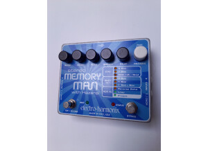 Electro-Harmonix Stereo Memory Man with Hazarai (24269)