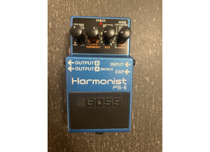Boss PS-6 Harmonist (25465)