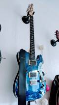 Harley Benton TE-90QM HH