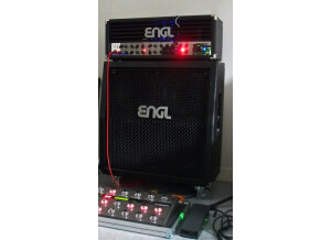 ENGL E642 Invader 100 Head (3880)