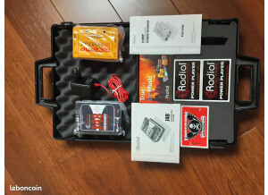 Radial Engineering Reamp Kit (88466)