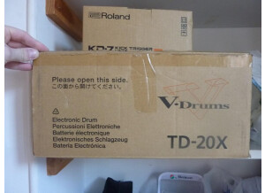 Roland TD-20X Module (27102)