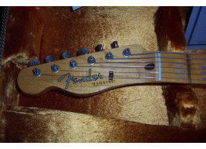 Fender Esquire 59 Custom Shop Gaucher Relic