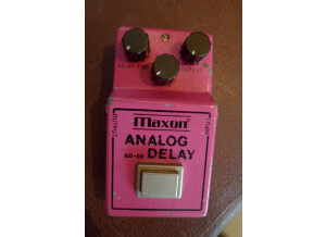 Maxon AD-80 Analog Delay (Original) (4058)