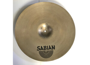 Sabian 20%22 AA Heavy Ride-2