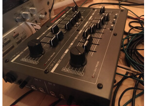 The Human Comparator Syncussion SY-1 (41550)